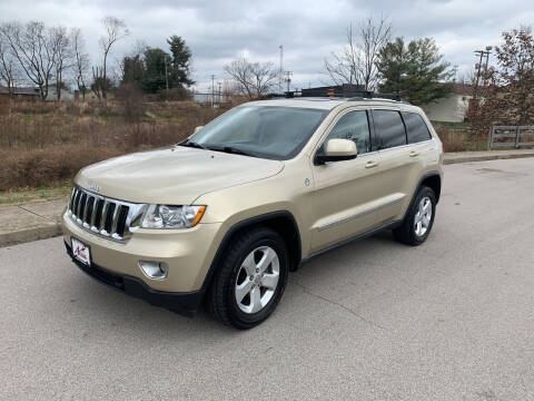 2011 Jeep Grand Cherokee for sale at Abe's Auto LLC in Lexington KY