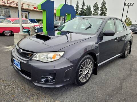 2013 Subaru Impreza for sale at BAYSIDE AUTO SALES in Everett WA