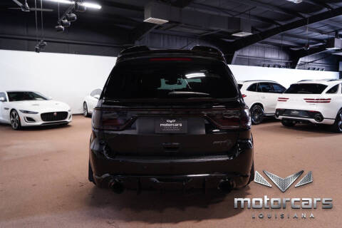 2023 Dodge Durango SRT Hellcat Plus