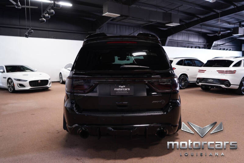 2023 Dodge Durango SRT Hellcat Plus