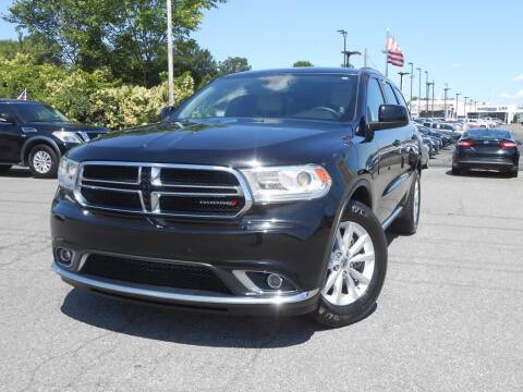 2019 Dodge Durango for sale at Auto America in Charlotte NC