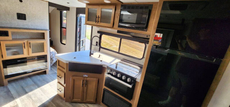 2023 Forest River Grey Wolf