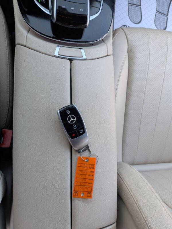 2017 Mercedes-Benz E-Class E 300