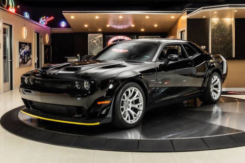 2023 Dodge Challenger