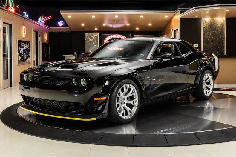 2023 Dodge Challenger