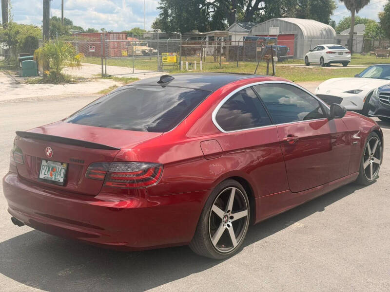 2012 BMW 3 Series 328i