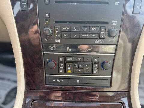 2008 Cadillac Escalade Platinum Edition
