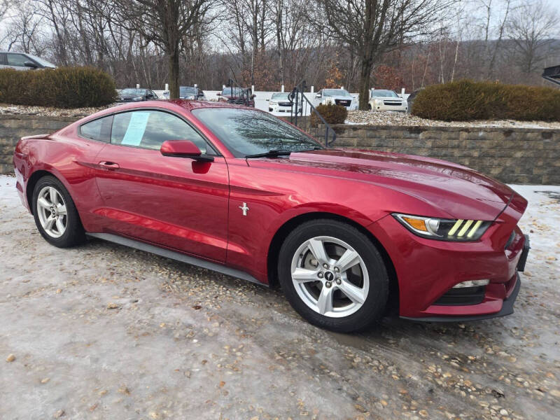 2015 Ford Mustang V6