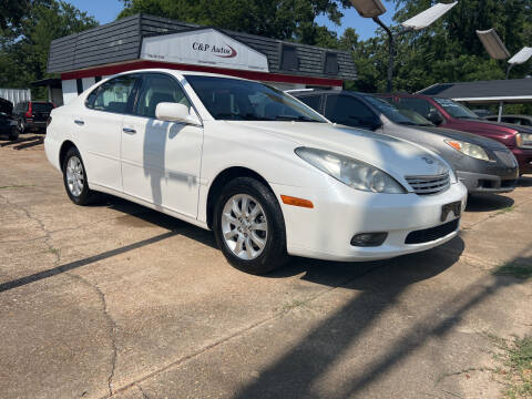 2004 Lexus ES 330 for sale at C & P Autos, Inc. in Ruston LA