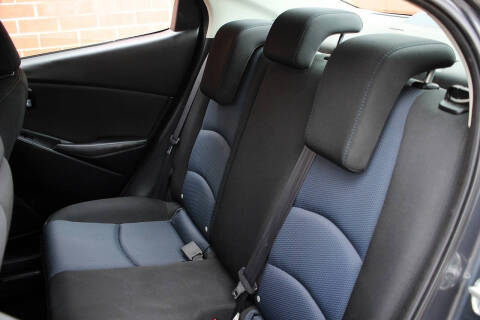 2018 Toyota Yaris iA