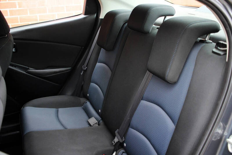 2018 Toyota Yaris iA