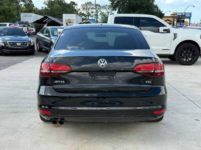 2017 Volkswagen Jetta 1.4T S
