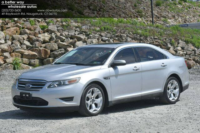 2012 Ford Taurus SEL