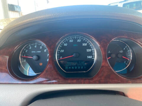 2008 Buick Lucerne CX