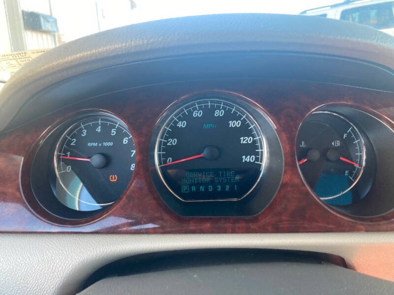 2008 Buick Lucerne CX