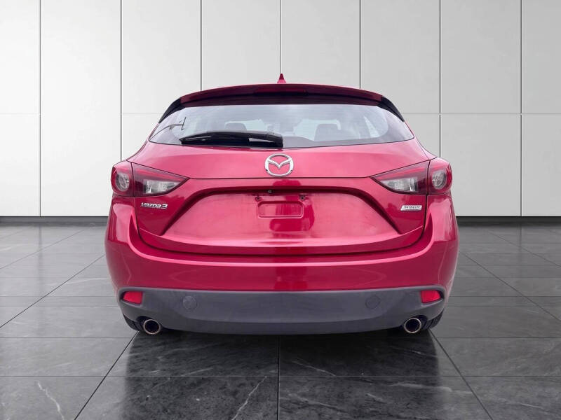 2014 Mazda MAZDA3 s Touring
