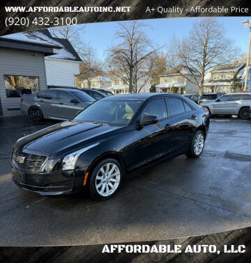 2017 Cadillac ATS 2.0T