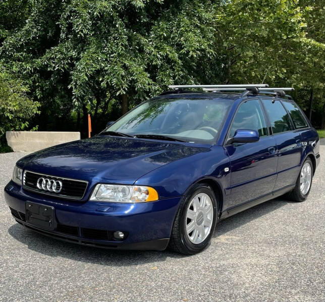 2001 Audi A4 for sale at R Teto Motor Sales Inc. in Pawtucket RI