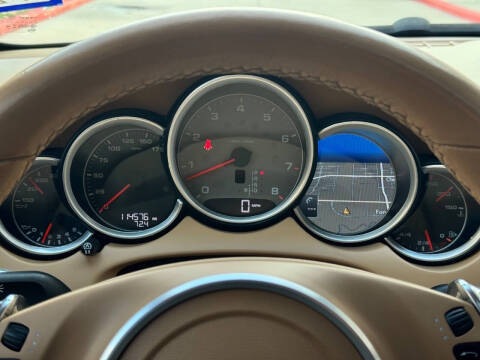 2012 Porsche Cayenne S