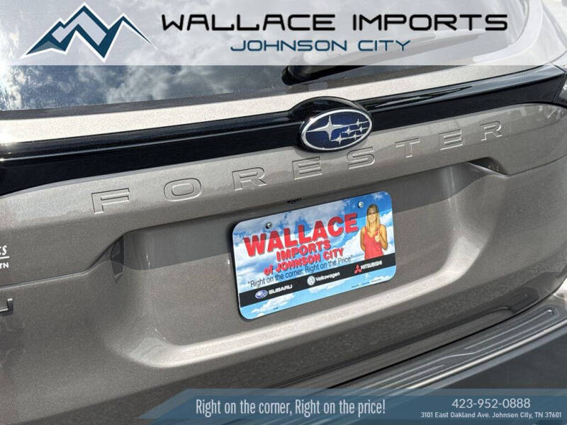 2025 Subaru Forester Limited