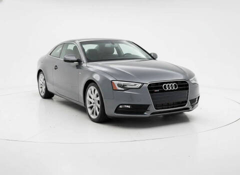 2013 Audi A5 2.0T quattro Premium Plus