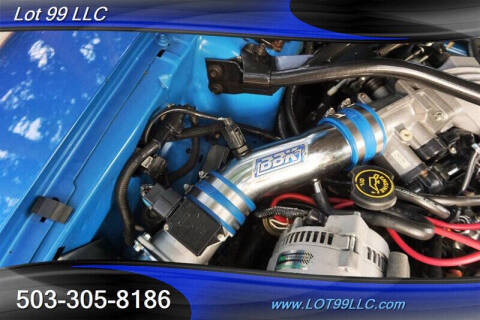 1994 Ford Mustang GT