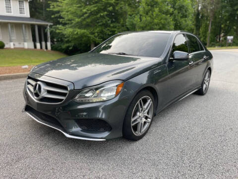 2014 Mercedes-Benz E-Class E 350 Luxury