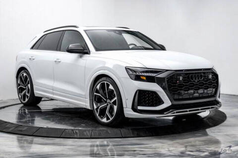 2023 Audi RS Q8 4.0T quattro
