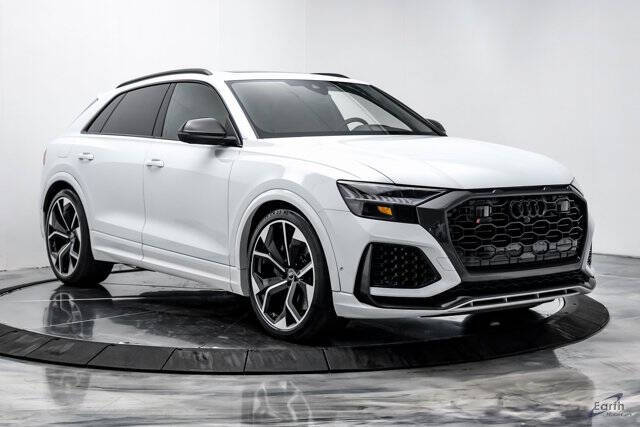 2023 Audi RS Q8 4.0T quattro