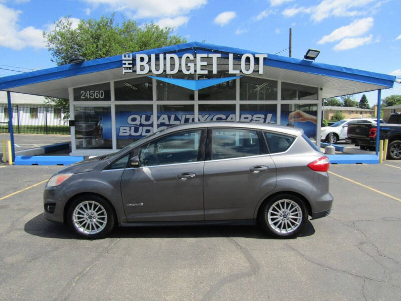 2013 Ford C-MAX Hybrid for sale at THE BUDGET LOT in Detroit MI