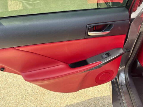 2022 Lexus IS 350 F SPORT