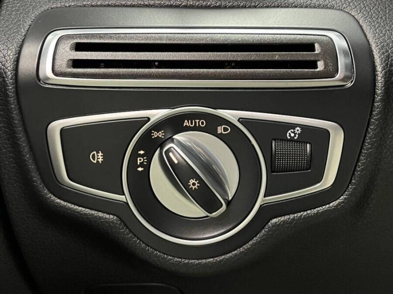 2017 Mercedes-Benz C-Class AMG C 43