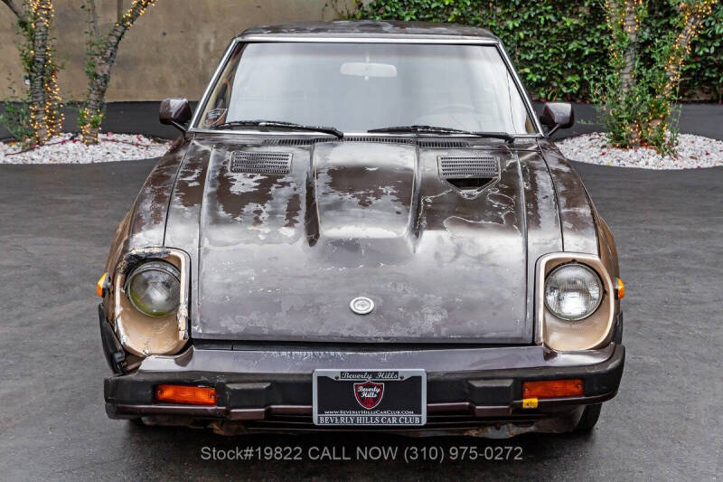 1983 Datsun 280ZX GL