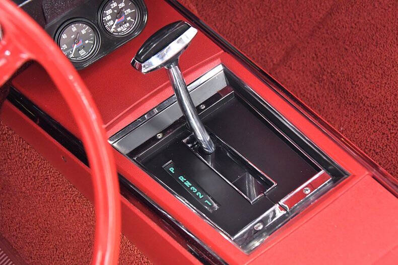 1967 Chevrolet Camaro