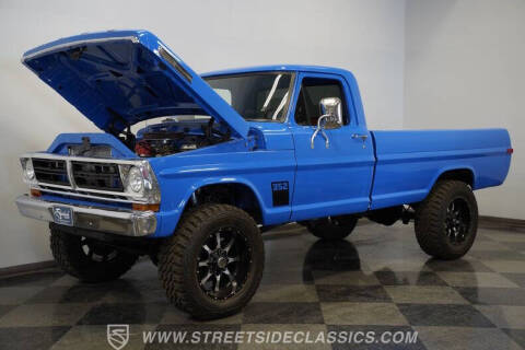 1972 Ford F-250