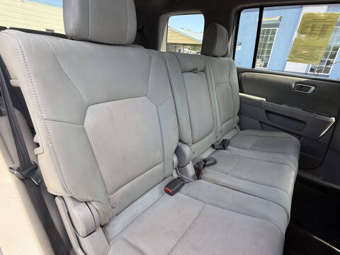 2013 Honda Pilot EX