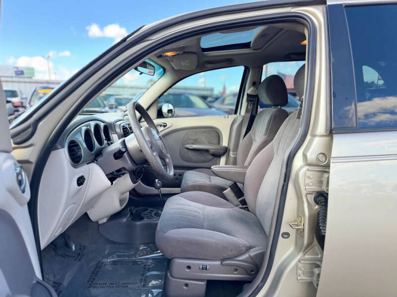 2005 Chrysler PT Cruiser Touring