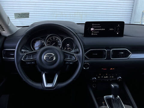 2025 Mazda CX-5 2.5 S Select