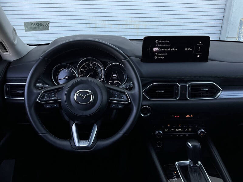 2025 Mazda CX-5 2.5 S Select