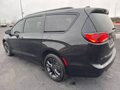 2020 Chrysler Pacifica Launch Edition