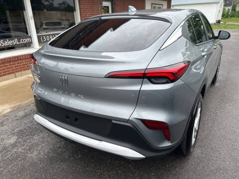 2024 Buick Envista Preferred