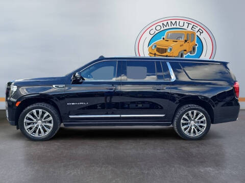 2021 GMC Yukon XL Denali
