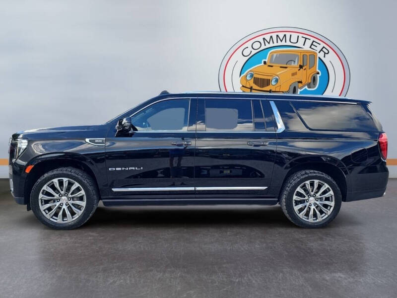 2021 GMC Yukon XL Denali