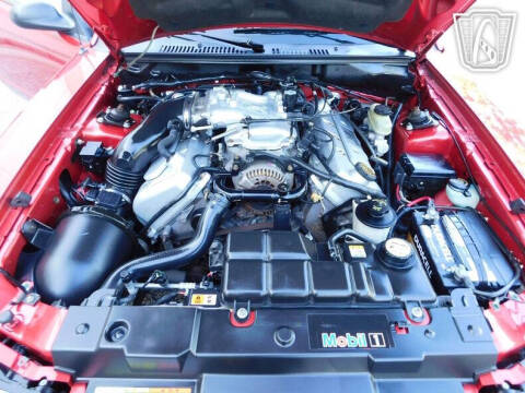 2001 Ford Mustang SVT Cobra