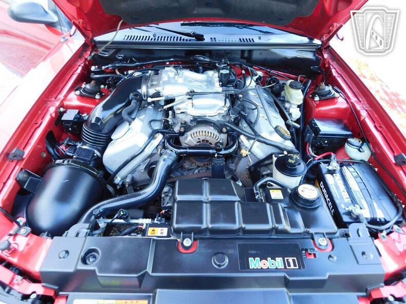 2001 Ford Mustang SVT Cobra