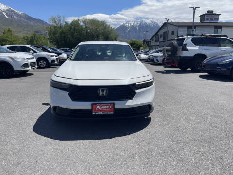 2023 Honda Accord LX