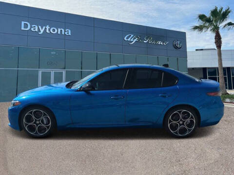 2025 Alfa Romeo Giulia