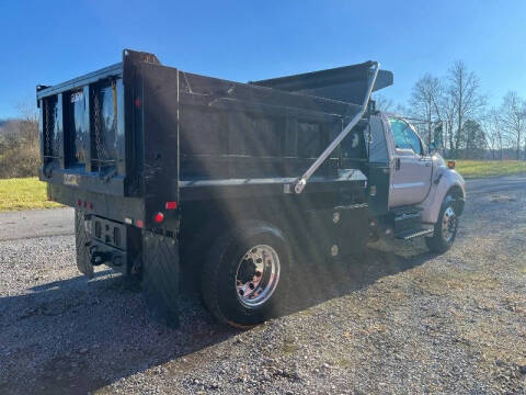 2015 Ford F-750 Super Duty