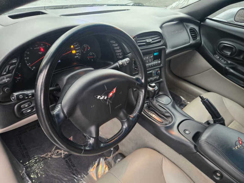 2000 Chevrolet Corvette