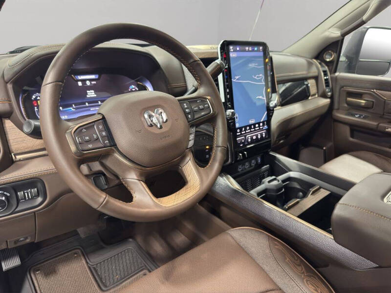 2025 RAM 3500 Limited Longhorn